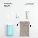 Mornwell F22 Portable Oral Irrigator Water Flosser Mornwell F22 Portable Oral Irrigator Water Flosser