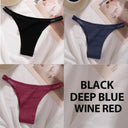 Breathable Cotton Panties Set for Women Breathable Cotton Panties Set for Women