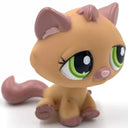 Rare LPS Cat & Animal Bobblehead Toys Cute Collection Set Rare LPS Cat & Animal Bobblehead Toys Cute Collection Set