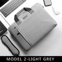 Waterproof Laptop Shoulder Bag for Stylish Notebook Protection Waterproof Laptop Shoulder Bag for Stylish Notebook Protection