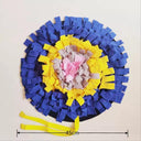 Interactive Snuffle Mat for Dogs and Cats for Fun Training Interactive Snuffle Mat for Dogs and Cats for Fun Training