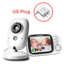 VB603 Baby Monitor Enhanced Wireless Surveillance Camera System VB603 Baby Monitor Enhanced Wireless Surveillance Camera System