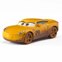Disney Pixar Cars 3 Diecast Metal Alloy Model Car Set Gift Disney Pixar Cars 3 Diecast Metal Alloy Model Car Set Gift