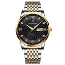 Luxury Stainless Steel Watch for Business Casual Wear Luxury Stainless Steel Watch for Business Casual Wear