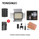 YongNuo LED Video Light Kit with Wireless Control and Mobile Integration YongNuo LED Video Light Kit with Wireless Control and Mobile Integration