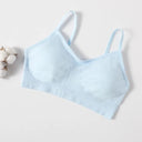 Sleek Seamless Push-Up Bra for Ultimate Comfort and Style Sleek Seamless Push-Up Bra for Ultimate Comfort and Style