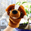 Hand Finger Story Puppet Plush Animals Bundle Toys for Kids Hand Finger Story Puppet Plush Animals Bundle Toys for Kids