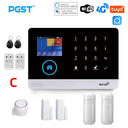 PGST WiFi 4G Pet-Friendly Smart Home Security System PGST WiFi 4G Pet-Friendly Smart Home Security System