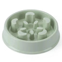 Slow Feeder Dog Bowl Durable Plastic Non Slip Pet Bowl Slow Feeder Dog Bowl Durable Plastic Non Slip Pet Bowl