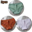 Breathable Cotton Lingerie Set for Women Breathable Cotton Lingerie Set for Women