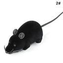 Wireless Remote Control Interactive Cat Toy Motion Squeaky Mouse Wireless Remote Control Interactive Cat Toy Motion Squeaky Mouse