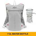 Ultra Lightweight INOXTO 5L Trail Running Hydration Vest Ultra Lightweight INOXTO 5L Trail Running Hydration Vest