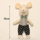 Adorable Maisy Mouse Plush Toy Perfect Gift For Kids Joy Adorable Maisy Mouse Plush Toy Perfect Gift For Kids Joy