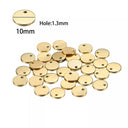 Stainless Steel Dog Tag Charms for Unique DIY Jewelry Stainless Steel Dog Tag Charms for Unique DIY Jewelry