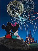 Cartoon Princess 5D Diamond Painting Kit for Magical Art Cartoon Princess 5D Diamond Painting Kit for Magical Art