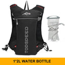 Ultra-Lightweight INOXTO 5L Trail Running Hydration Vest Ultra-Lightweight INOXTO 5L Trail Running Hydration Vest