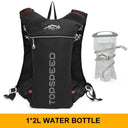Ultra Lightweight INOXTO 5L Trail Running Hydration Vest Ultra Lightweight INOXTO 5L Trail Running Hydration Vest