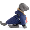 Winter Dog Coat Waterproof For French Bulldog And Chihuahua Winter Dog Coat Waterproof For French Bulldog And Chihuahua