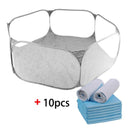 Pet Cage Tent Playpen for Small Animals Portable Fence Pet Cage Tent Playpen for Small Animals Portable Fence