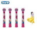 Oral B Replacement Brush Heads Cartoon for Kids Oral B Replacement Brush Heads Cartoon for Kids