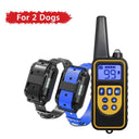 Electric Dog Training Collar with Remote Control Waterproof Electric Dog Training Collar with Remote Control Waterproof