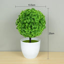 Artificial Bonsai Plant Set for Home, Office & Hotel Decor Artificial Bonsai Plant Set for Home, Office & Hotel Decor