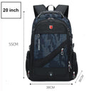 Waterproof Laptop Backpack for Travel and School Use Waterproof Laptop Backpack for Travel and School Use
