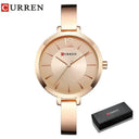Romantic Gold Quartz Womens Watch For Fashionistas Style Romantic Gold Quartz Womens Watch For Fashionistas Style