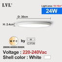 Golden Wood Grain LED Ceiling Light Modern Illumination Golden Wood Grain LED Ceiling Light Modern Illumination