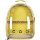 FeatherSafe Parrot Carrier Backpack Hands Free Travel FeatherSafe Parrot Carrier Backpack Hands Free Travel