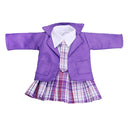 Reborn Doll Fashion Set: Trendy Clothes for 16-18 Inch Reborn Doll Fashion Set: Trendy Clothes for 16-18 Inch