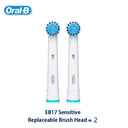 Original Oral B Replacement Brush Heads Soft Bristle Refills Original Oral B Replacement Brush Heads Soft Bristle Refills