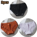 Breathable Cotton Lingerie Set for Women Breathable Cotton Lingerie Set for Women