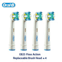 Original Oral B Replacement Brush Heads Soft Bristle Refills Original Oral B Replacement Brush Heads Soft Bristle Refills
