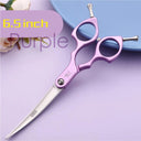 Fenice Curved Grooming Scissors for Dogs and Cats Precision Fenice Curved Grooming Scissors for Dogs and Cats Precision