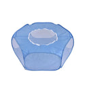 Transparent Hedgehog Cage Tent Portable Playpen for Small Pets Transparent Hedgehog Cage Tent Portable Playpen for Small Pets