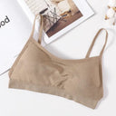 Sleek Seamless V Neck Crop Top Breathable Fitness Outfit Sleek Seamless V Neck Crop Top Breathable Fitness Outfit