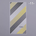 Elevate Your Style with Chic 3D Nail Art Decals Set Elevate Your Style with Chic 3D Nail Art Decals Set