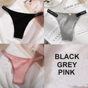 Breathable Cotton Panties Set for Women Breathable Cotton Panties Set for Women