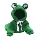 Cozy Plush Pet Jacket Stylish Hooded Dog Coat for Chilly Seasons Cozy Plush Pet Jacket Stylish Hooded Dog Coat for Chilly Seasons