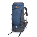 90L 80L 65L Camping Backpack Large Capacity Waterproof Bag 90L 80L 65L Camping Backpack Large Capacity Waterproof Bag