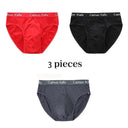 Fungi-Proof Silk Men Briefs for Comfort Fungi-Proof Silk Men Briefs for Comfort