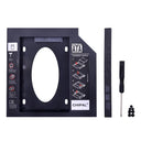 CHIPAL HDD Caddy for Laptop SSD Maximize Storage Flexibility CHIPAL HDD Caddy for Laptop SSD Maximize Storage Flexibility