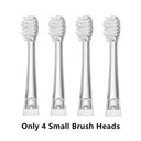 SEAGO Kids Electric Toothbrush for 3-12 Years Soft Bristle SEAGO Kids Electric Toothbrush for 3-12 Years Soft Bristle