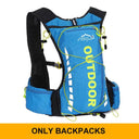 8L Waterproof Adventure Backpack with Hydration System 8L Waterproof Adventure Backpack with Hydration System