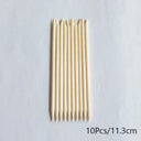 Lurayee Nail Art Wood Sticks Professional Nail Care Set Lurayee Nail Art Wood Sticks Professional Nail Care Set