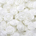 3cm Foam Rose Teddy Bear Flowers for DIY Wedding Decor 3cm Foam Rose Teddy Bear Flowers for DIY Wedding Decor