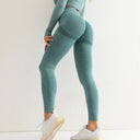 Leggings for Fitness Women Seamless High Waist Quick Dry Design Leggings for Fitness Women Seamless High Waist Quick Dry Design