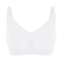 Nursing Bra for Plus Size Moms Seamless Comfort Support Nursing Bra for Plus Size Moms Seamless Comfort Support
