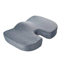 Orthopedic Memory Foam U-Shape Seat Cushion with Gel Comfort Orthopedic Memory Foam U-Shape Seat Cushion with Gel Comfort
